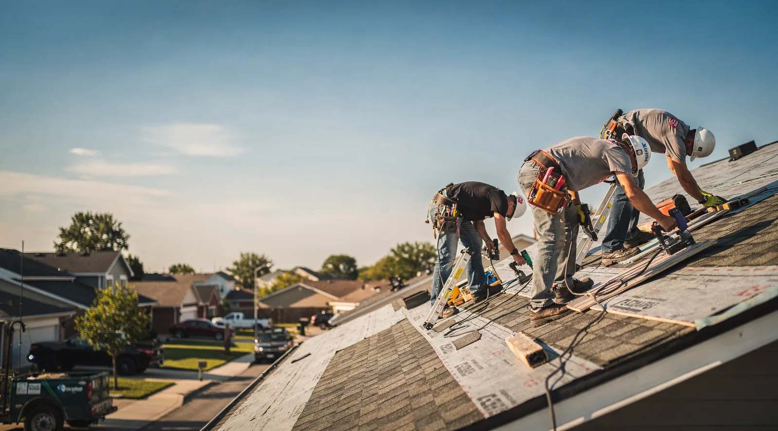 Commercial Roof Leak Detection in Faunsdale, AL
